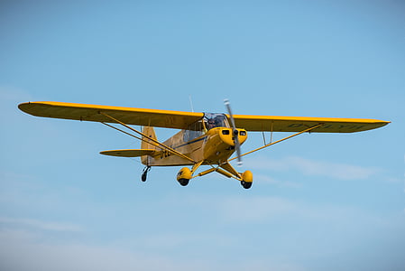 person riding in plane thumbnail