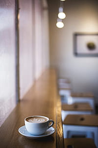 Lonely cappucino thumbnail