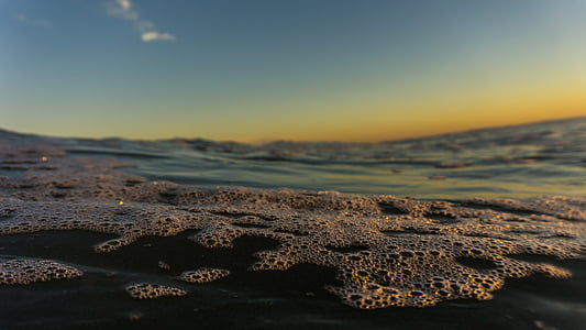 selective focus photography of bubbles thumbnail