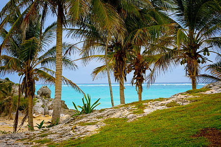 sea, landscape, nature, sky thumbnail