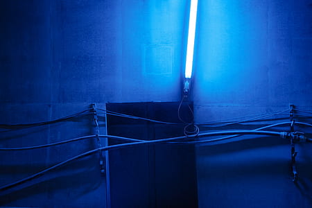 light, wires, blue, cable thumbnail