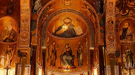 scenery of cathedral thumbnail