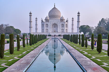 Taj Mahal, India thumbnail