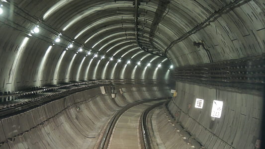 gray tunnel thumbnail