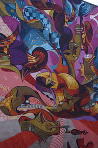 multicolored artwork thumbnail