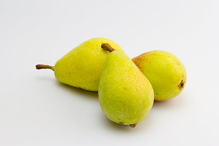 three yellow citrus fruits thumbnail