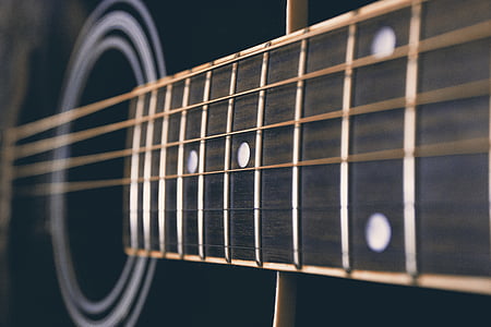 black and brown guitar thumbnail