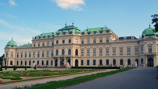 beige and green mansion thumbnail