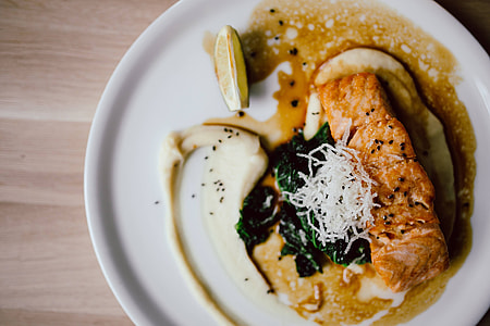Healthy Dinner thumbnail
