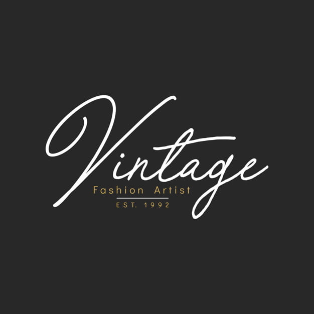 Illustration Of Boutique Shop Logo Stamp Banner Eps File Free