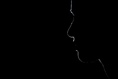 human face illustration thumbnail