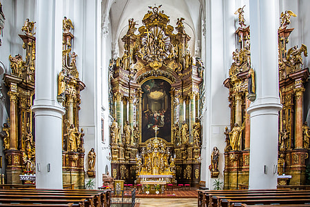Straubing, Carmelite Monastery thumbnail