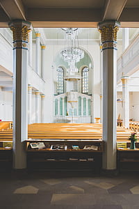 architectural photography of cathedral thumbnail