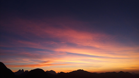 Pôr do sol no Chapéu thumbnail