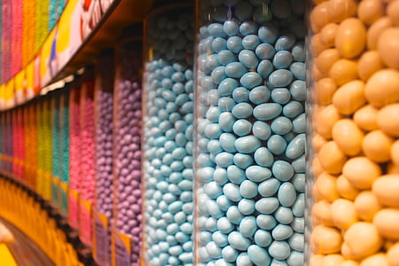 row of candies thumbnail
