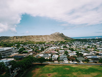 high-angle view of city thumbnail
