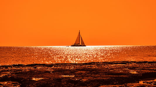 boat on body of water thumbnail