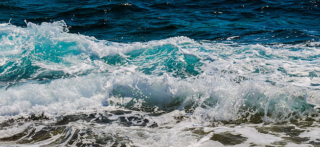 water waves thumbnail