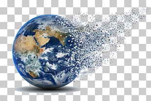 Earth Globe World Stock photography, Creative ads Earth, Earth illustration PNG clipart