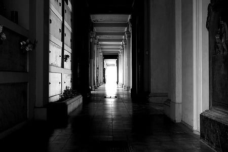 dark alley inside building thumbnail