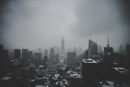 grayscale photo og buildings thumbnail