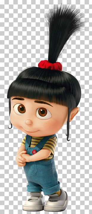 Agnes Margo Despicable Me Minion Mayhem Minions, Agnes Despicable Me Transparent , Despicable Me Agnes illustration PNG clipart