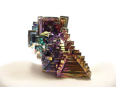 iridescent tabletop decor thumbnail