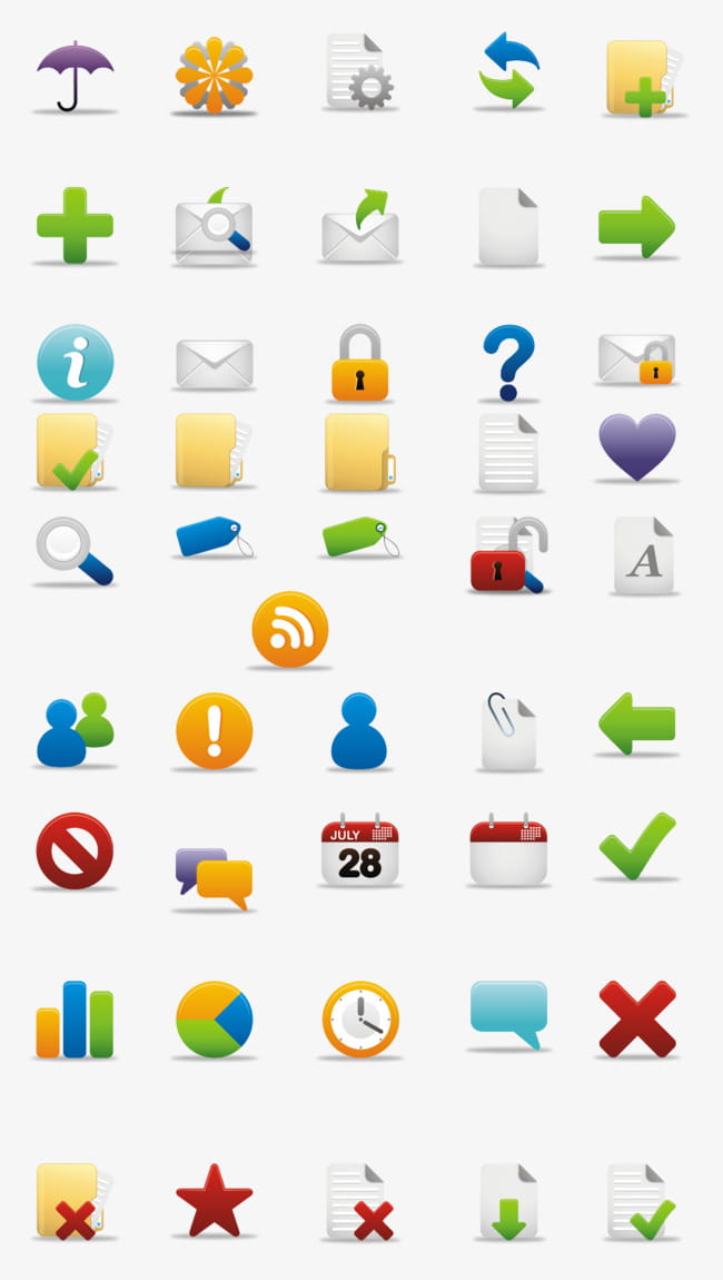 Hd Rounded Small Computer Icon Png Clipart Free Cliparts Uihere