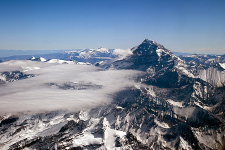 Mount Aconcagua in Argentina thumbnail