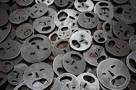pattern, metal, rust, design thumbnail