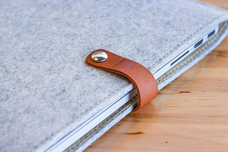 macbook pro, macbook, leather, case thumbnail