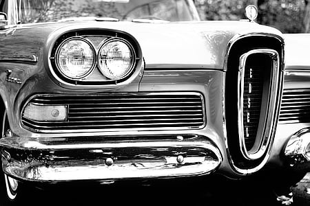 classic muscle car thumbnail