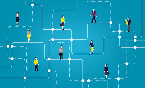 People Within An Organization - Career Paths thumbnail