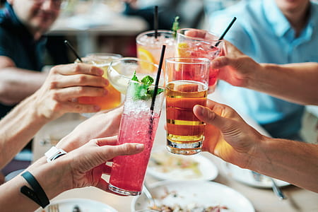 shallow focus photography of people having a toast thumbnail