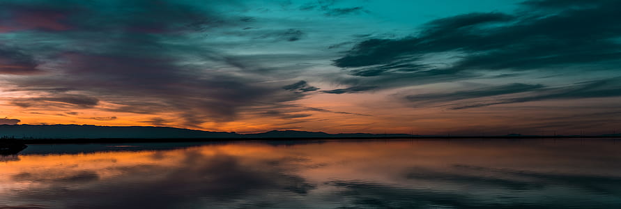 landscape photography of mountain thumbnail