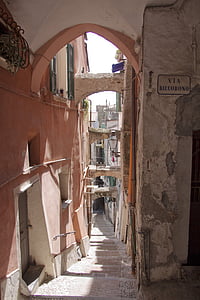 Via Riccobono signage thumbnail