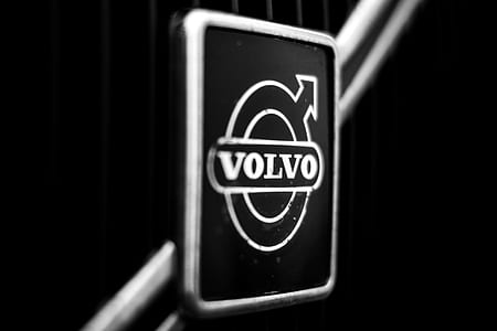 Volvo emblem thumbnail