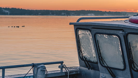boat on body of water thumbnail