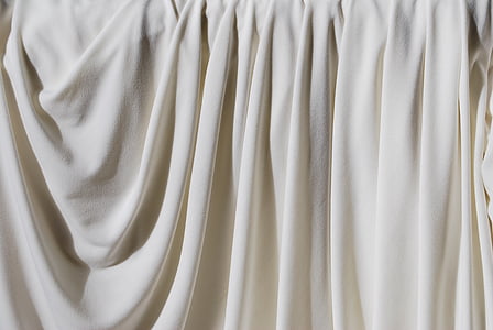 white textile thumbnail