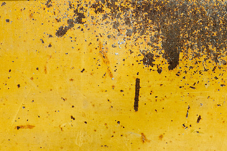 brown dirt in yellow surface thumbnail