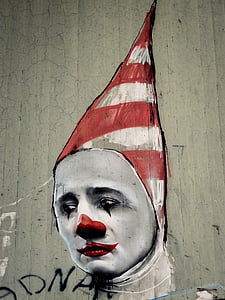 clown wall paintin thumbnail
