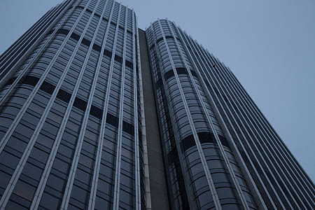city, dawn, sky, skyline thumbnail