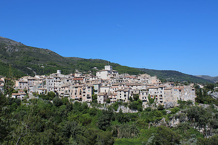 Tourrettes Sur Loup, Alpes Maritimes thumbnail