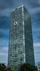glass building under blue sky photography during daytime thumbnail