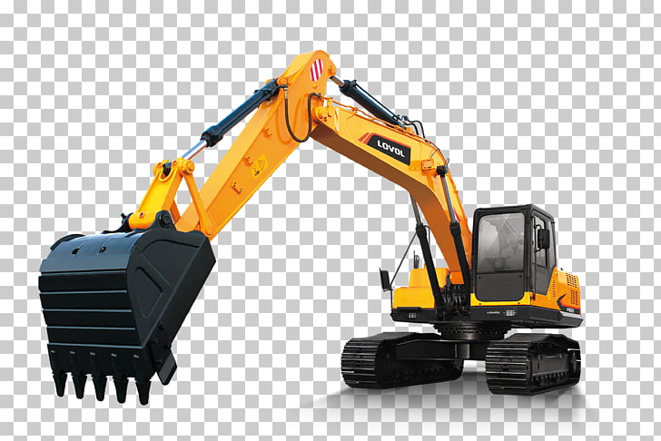 black /& white tag license plate Komatsu