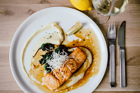 Healthy Dinner thumbnail