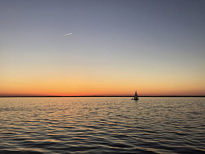 landscape photography of body of water thumbnail