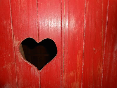 red wooden frame thumbnail