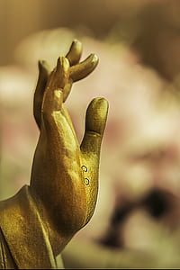 golden buddha figurune thumbnail