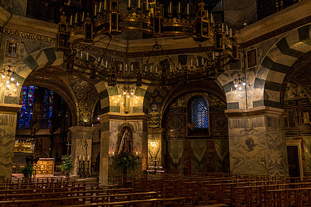 Aachen Cathedral, Church thumbnail